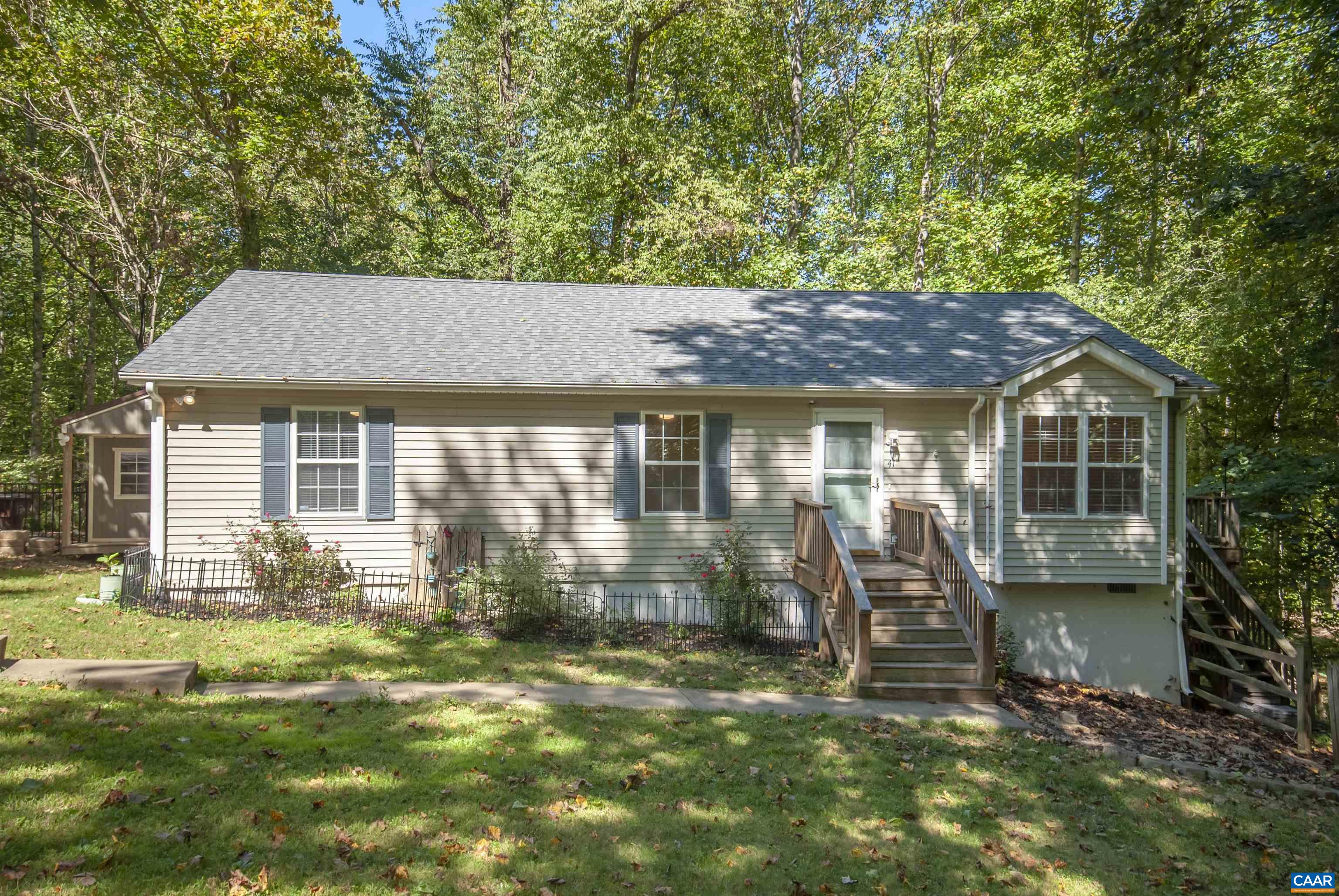 41 Hatchechubee Road Palmyra, VA 22963 - Photo 1 of 28 Gallery Image 1