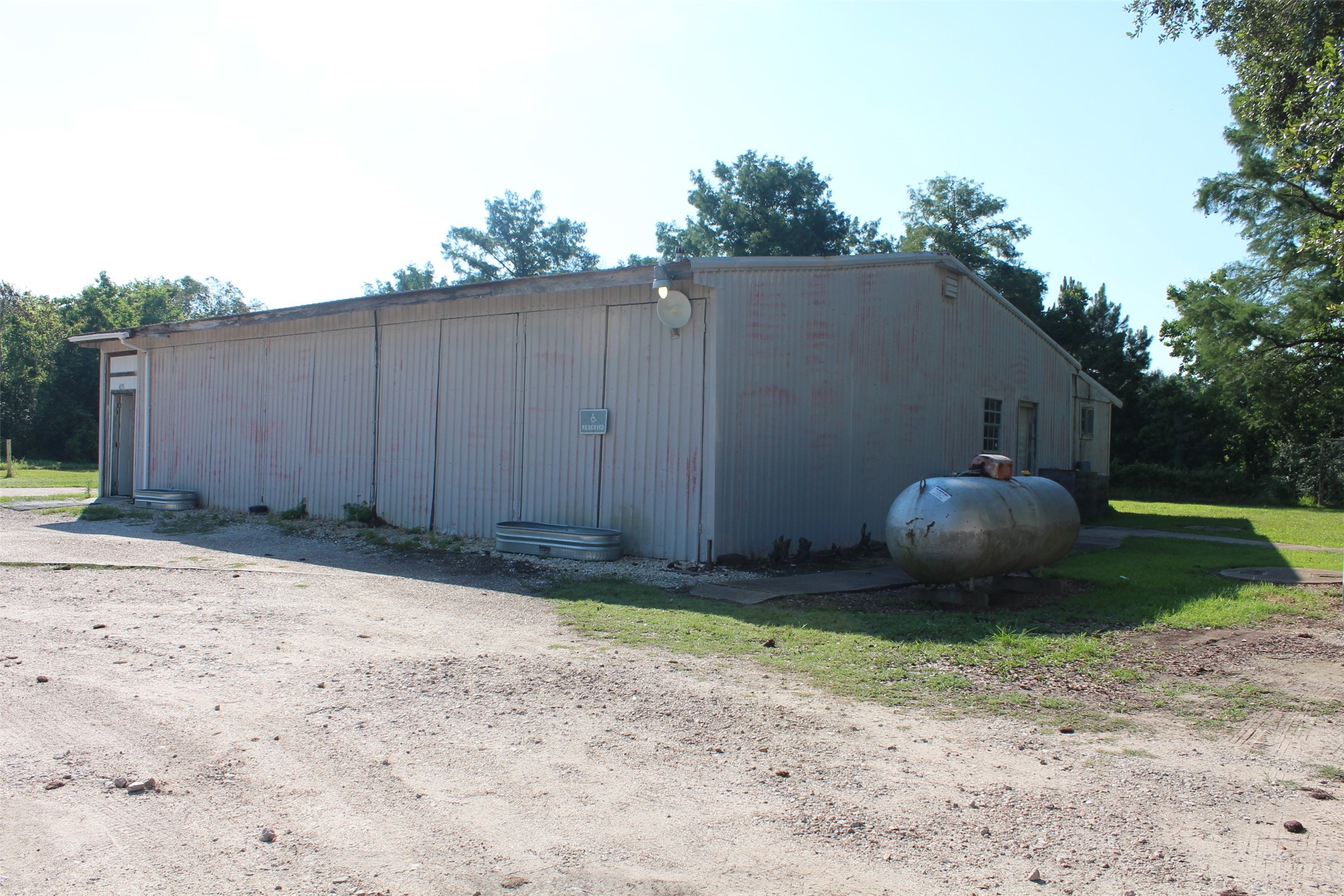4531 Curry Street Manvel, TX 77578 - Photo 24 of 24 a backyard of a house