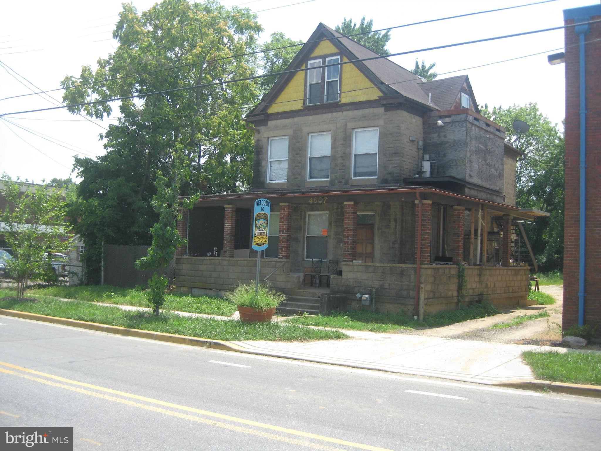 4607 Decatur Street Hyattsville, MD 20781 - Photo 1 of 27 Exterior Front