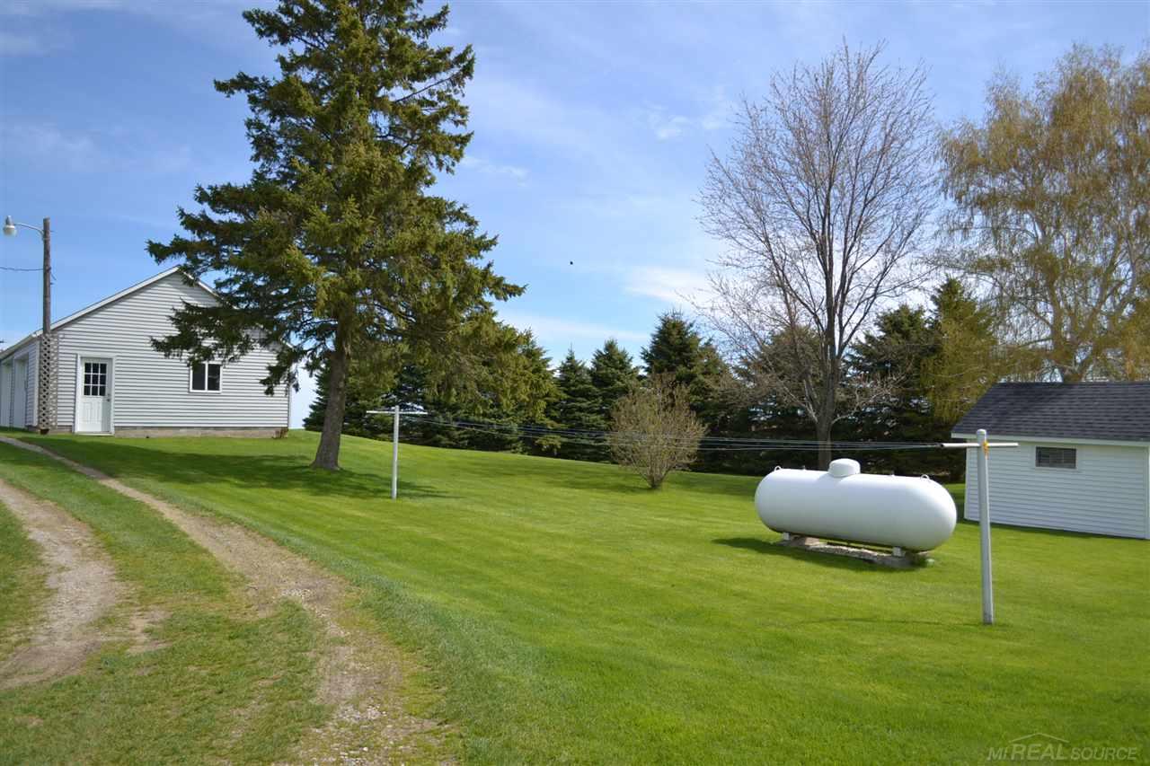 5470 Maple Grove Road Deckerville, MI 48427 - Photo 15 of 19