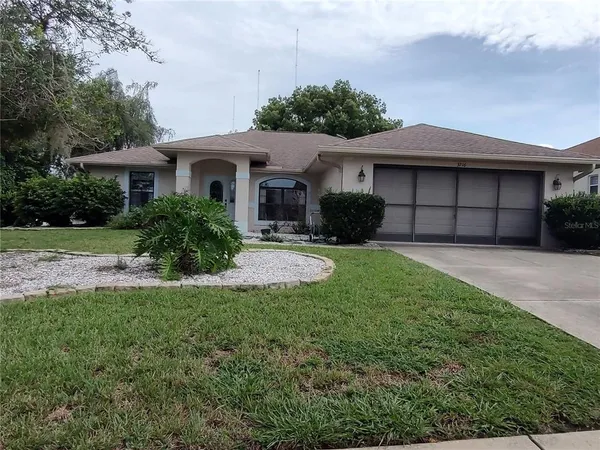 $234,900 | 3716 East Cove Park Trail, Hernando, FL 34442