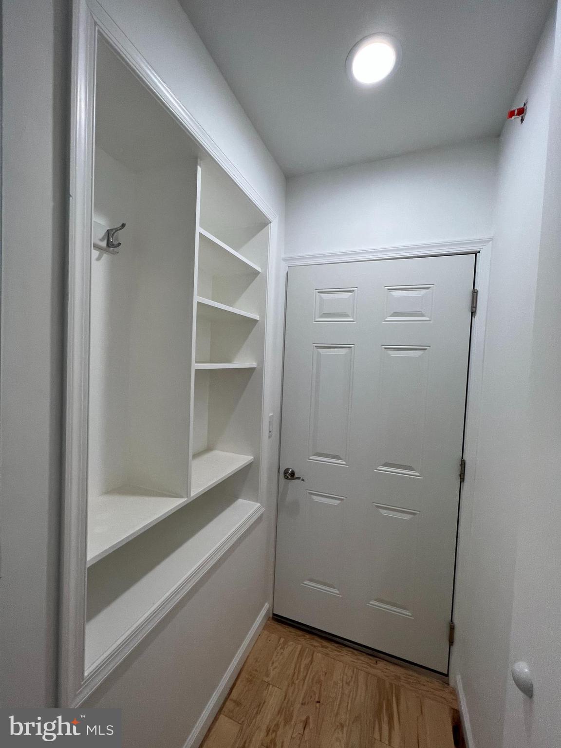 623 South 4th Street, Unit 3 Philadelphia, PA 19147 - Photo 9 of 11 a view of an empty walk in closet