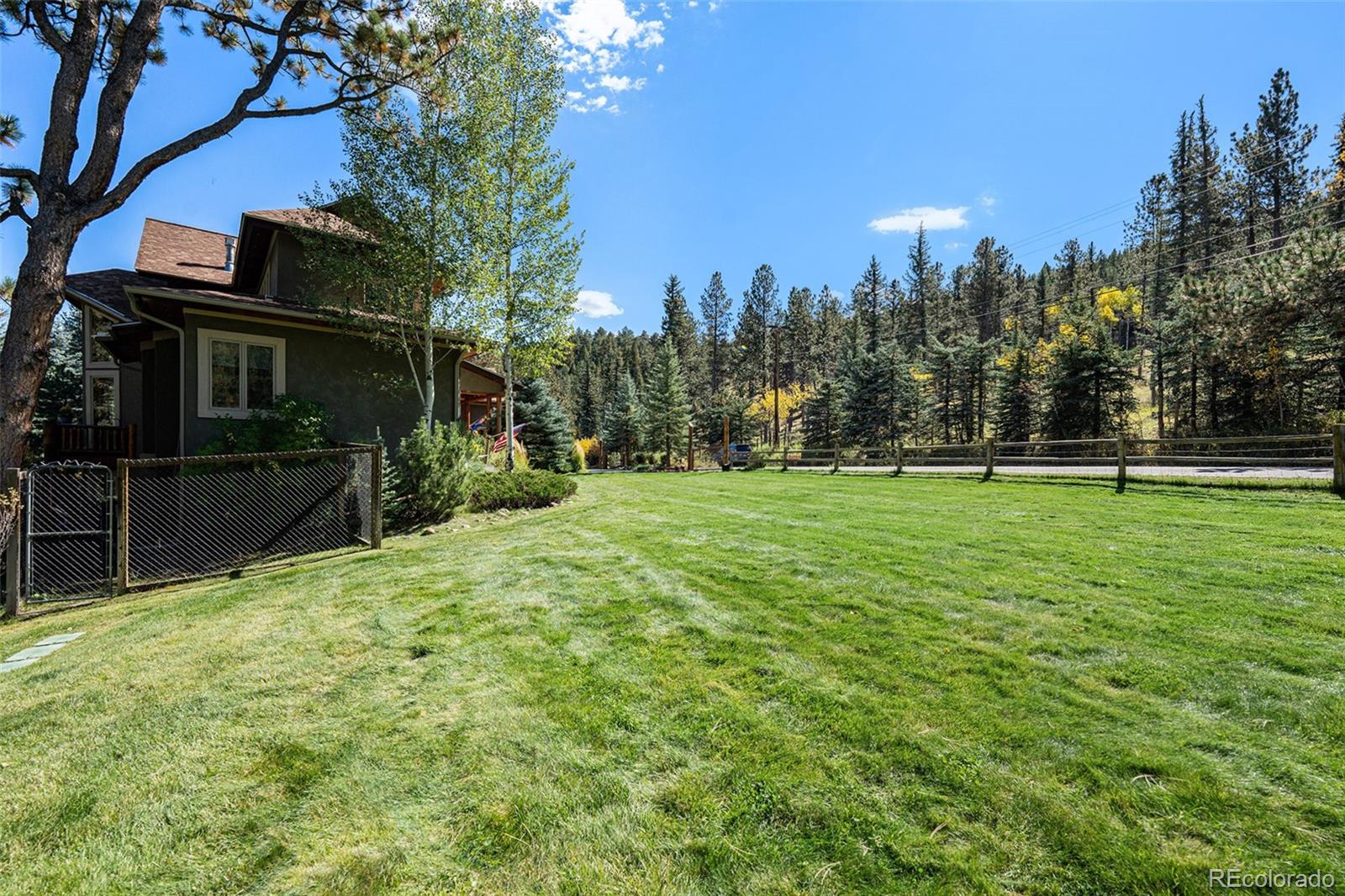 34403 Upper Bear Creek Road Evergreen, CO 80439 - Photo 37 of 44