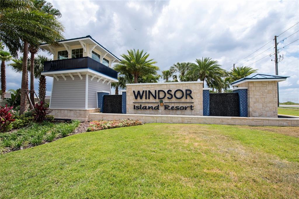 126 Jetty Way Davenport, FL 33897 - Photo 40 of 52 a front view of a house with garden