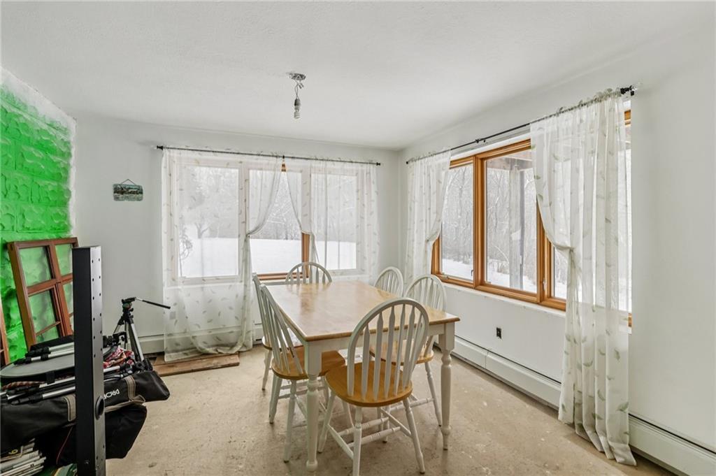 199 Anglers Rest Lane Utica, PA 16362 - Photo 31 of 49 a view of a room with furniture and windows