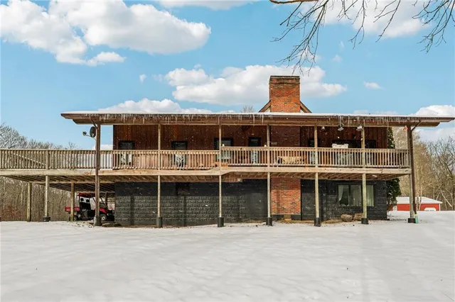 $4,000,000 | 199 Anglers Rest Lane, Utica, PA 16362