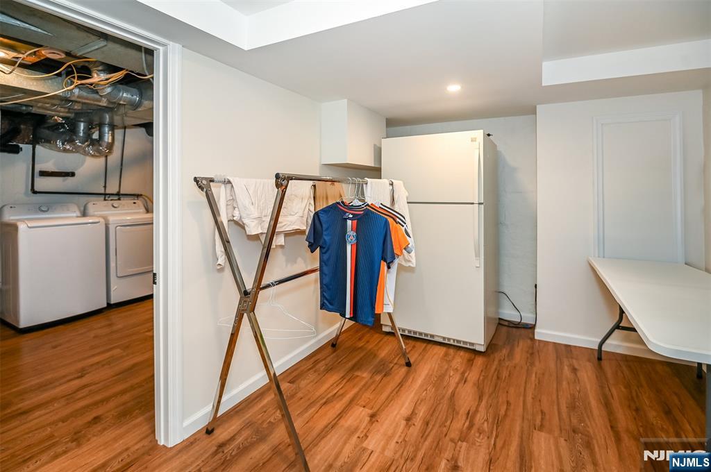 260 Kensington Road River Edge, NJ 07661 - Photo 19 of 22 a view of a room with gym equipment
