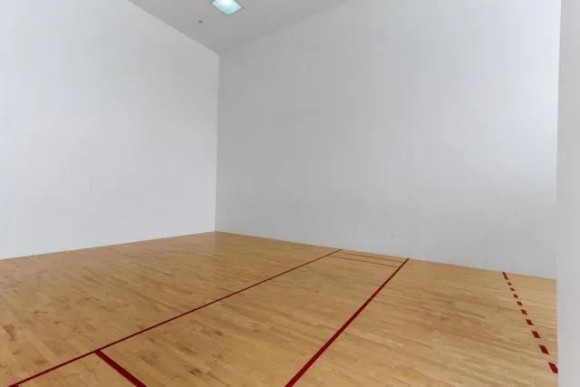 a view of swimming pool outdoor seating and lake view