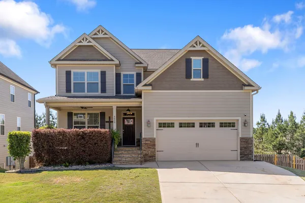 $597,138 | 4824 Tanner Oaks Drive, Evans, GA 30809