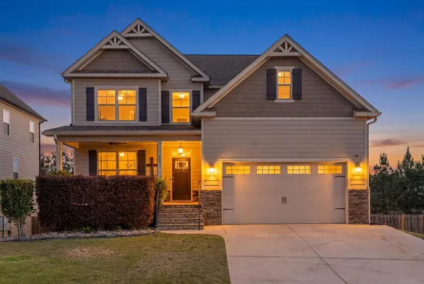 $597,138 | 4824 Tanner Oaks Drive, Evans, GA 30809