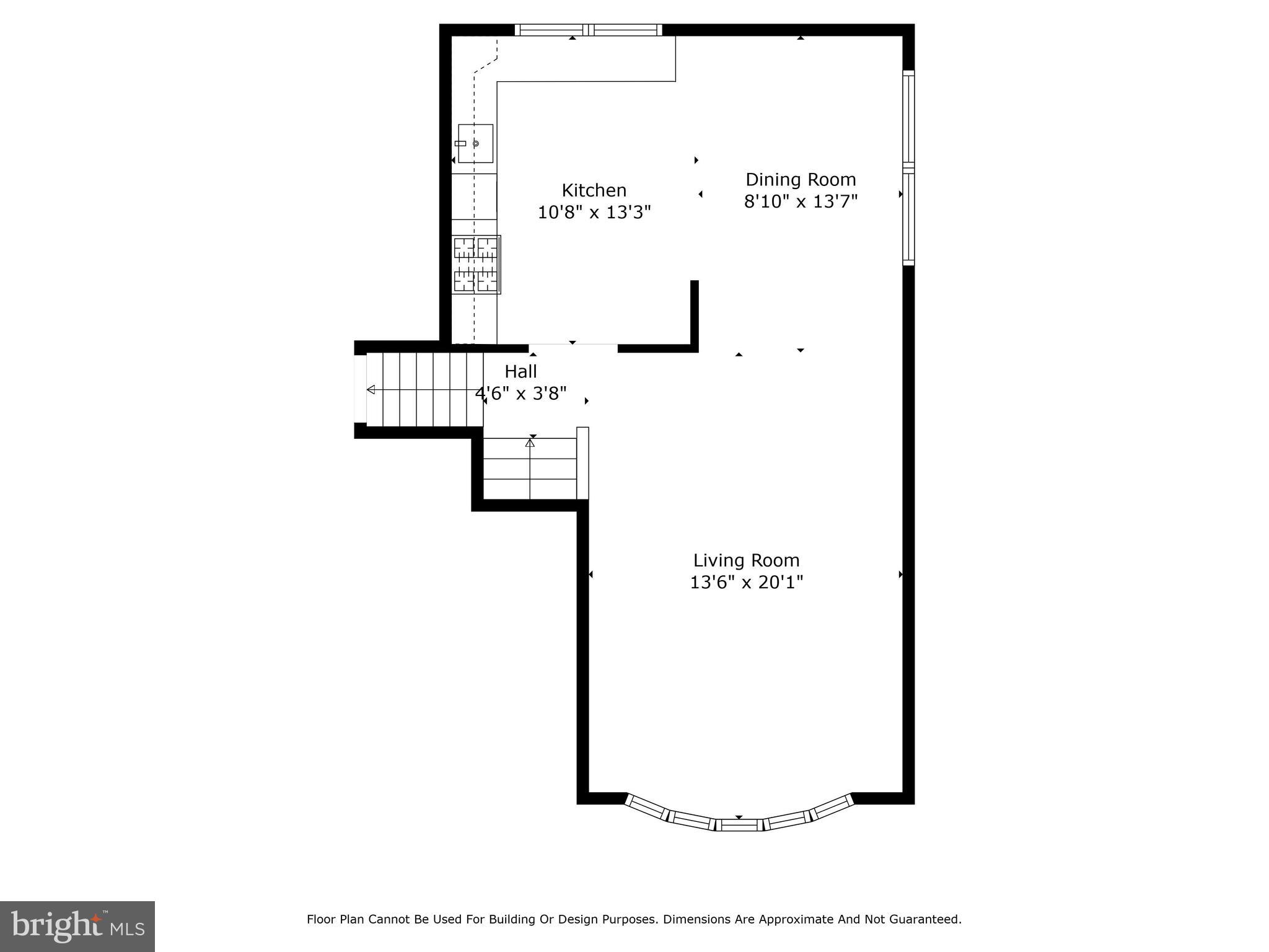 998 Kingston Drive Cherry Hill, NJ 08034 - Photo 33 of 35 a picture of a floor plan
