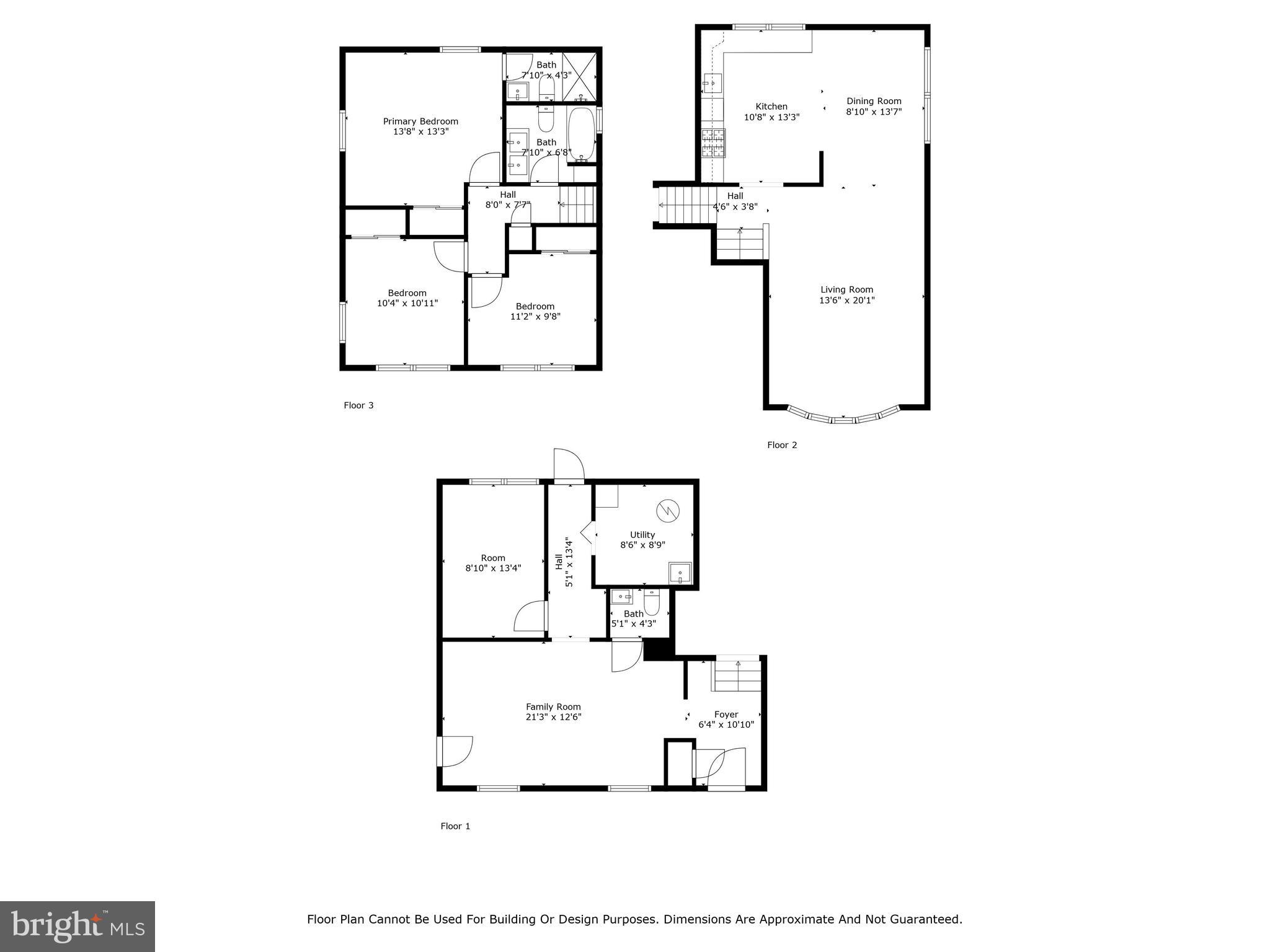 998 Kingston Drive Cherry Hill, NJ 08034 - Photo 35 of 35 a picture of floor plan