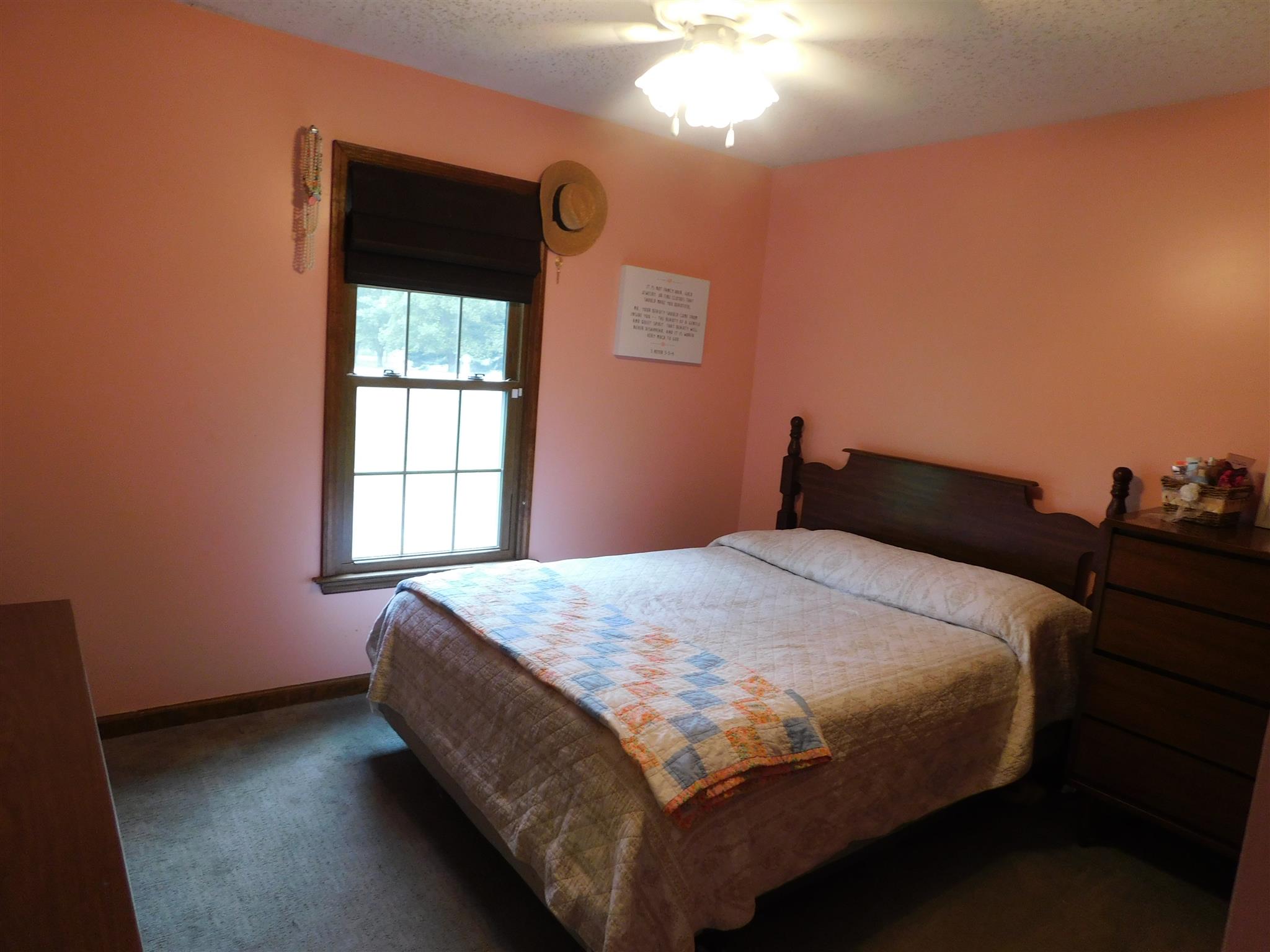 2495 Zion Road Columbia, TN 38401 - Photo 11 of 16 Bedroom 2 with carpet and nice closet