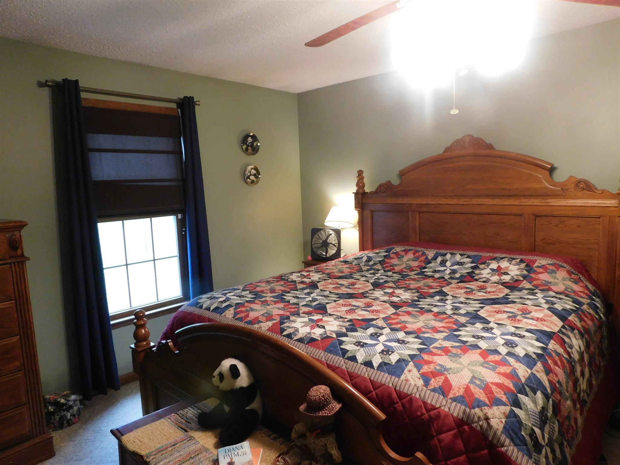 2495 Zion Road Columbia, TN 38401 - Photo 10 of 16 2nd View of Master Bedroom.