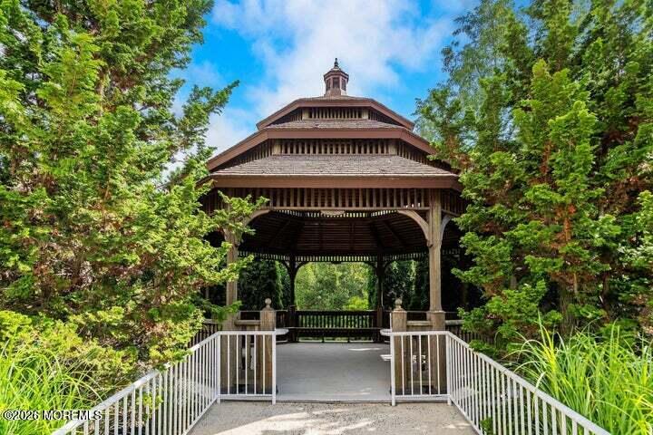 1432 Oval Road Manasquan, NJ 08736 - Photo 64 of 66 The Monmouth gazebo