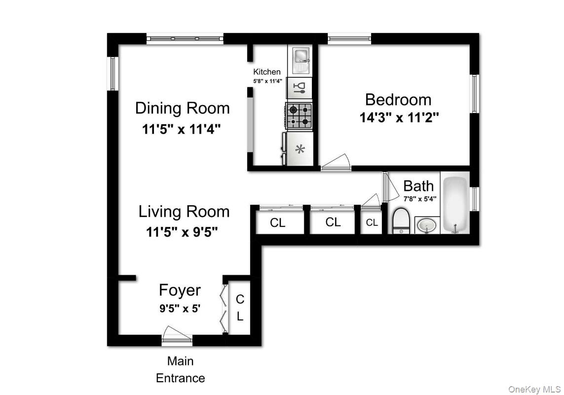 1 Maple Drive, Unit 3H Great Neck, NY 11021 - Photo 12 of 12