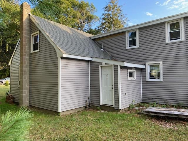 200 Great Neck Road Wareham, MA 02571 - Photo 2 of 14 a view of a house with a yard