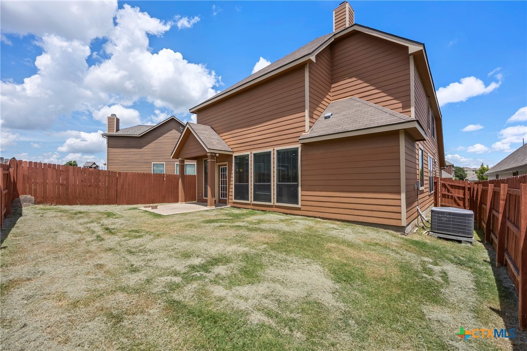 3306 Castleton Drive Killeen, TX 76542 - Photo 32 of 39 a house with yard in front of it