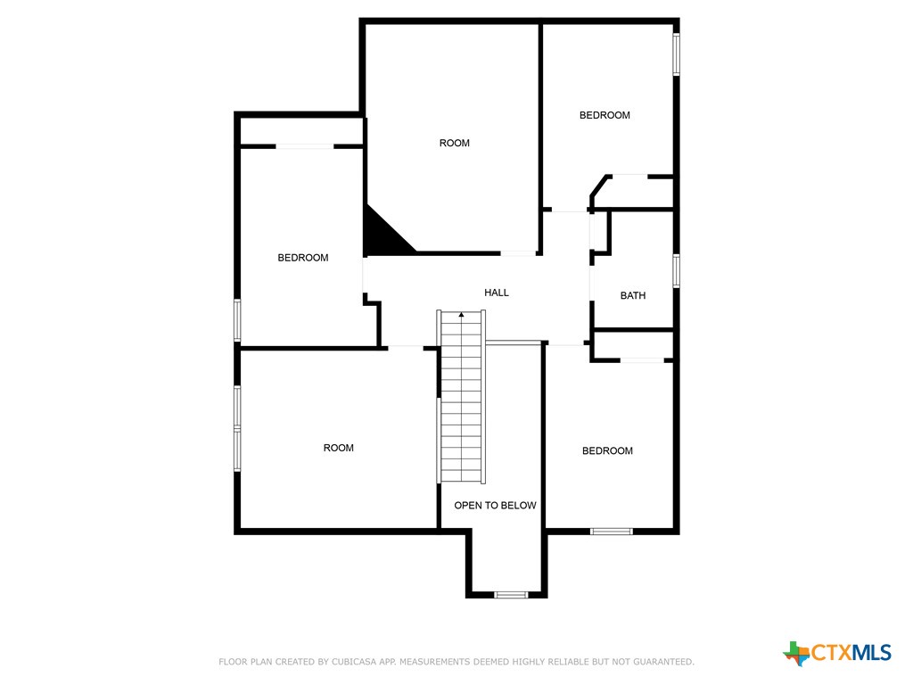 3306 Castleton Drive Killeen, TX 76542 - Photo 38 of 39 a picture of a room with a cabinet and mirror