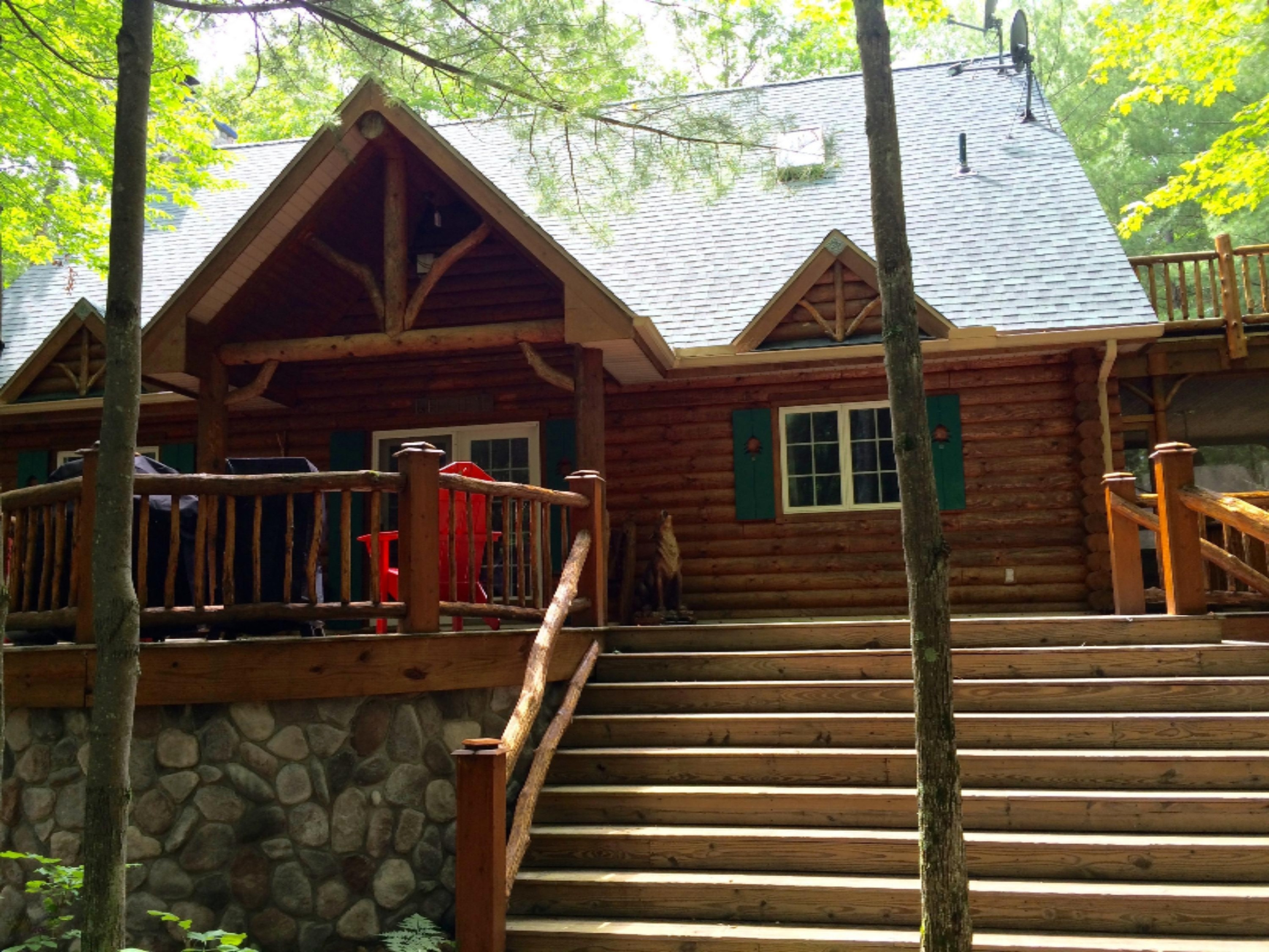 6969 South Taylor Road Branch, MI 49402 - Photo 65 of 66 house wolf