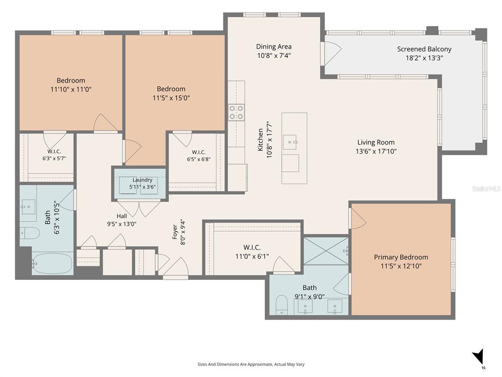 1700 Ranch Road, Unit C1A2201 Nokomis, FL 34275 - Photo 2 of 72