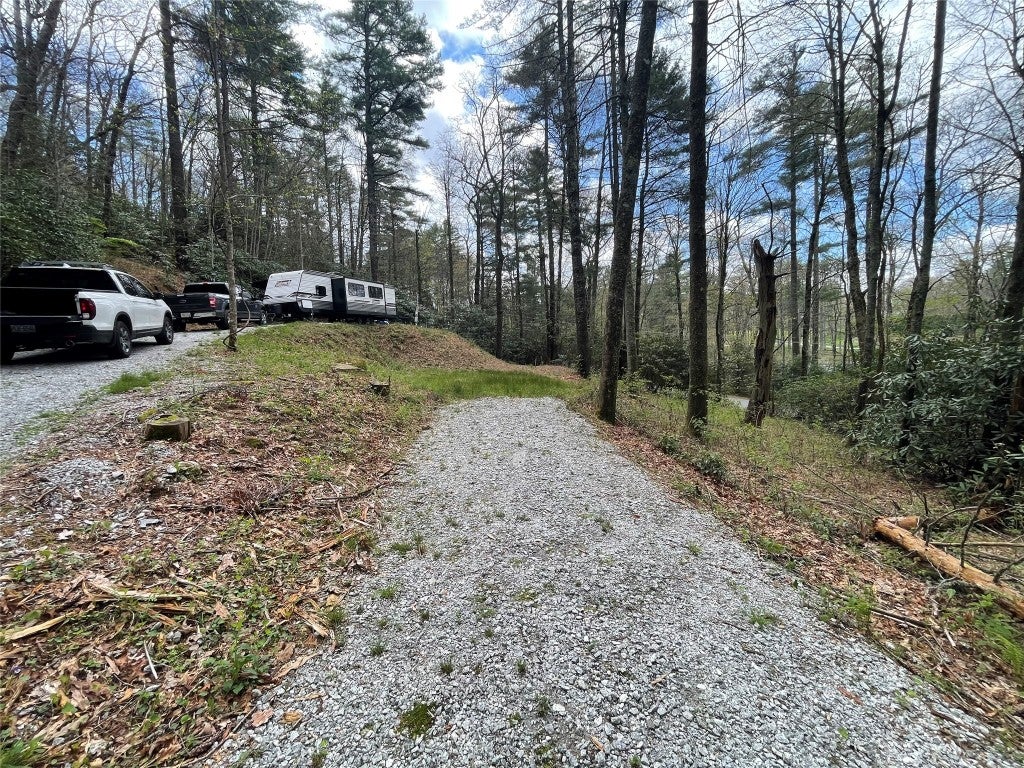 188 Holt Road Highlands, NC 28741 - Photo 10 of 17 Plenty of parking
