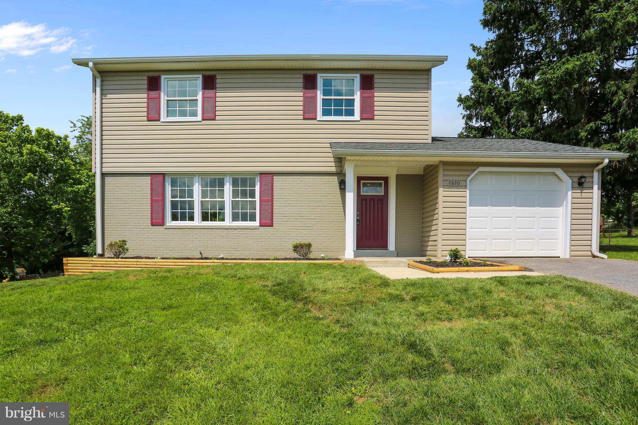 1610 Thomas Drive Point of Rocks, MD 21777 - Photo 1 of 28 Exterior (Front)
