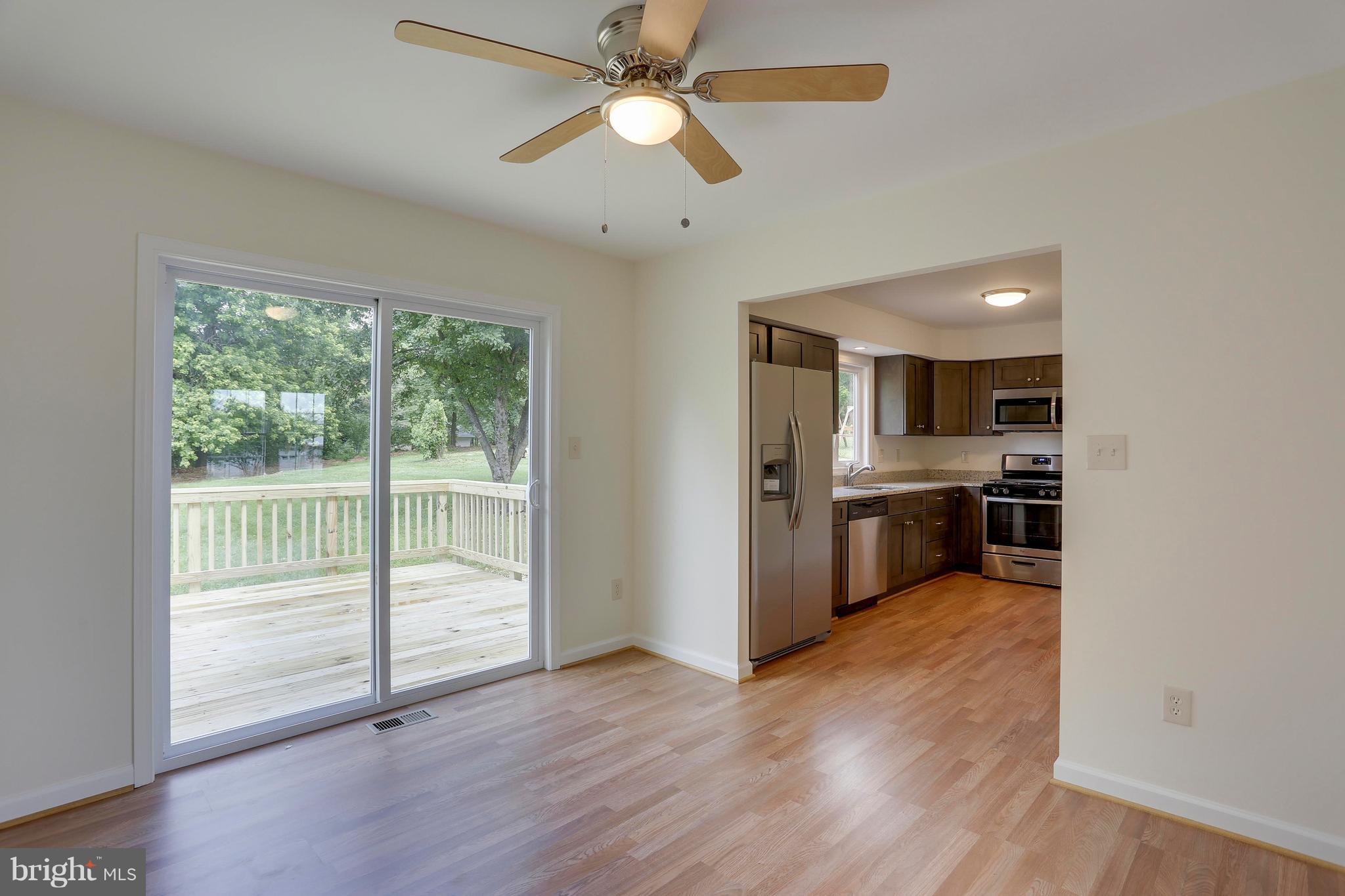 1610 Thomas Drive Point of Rocks, MD 21777 - Photo 11 of 28 Dining Room