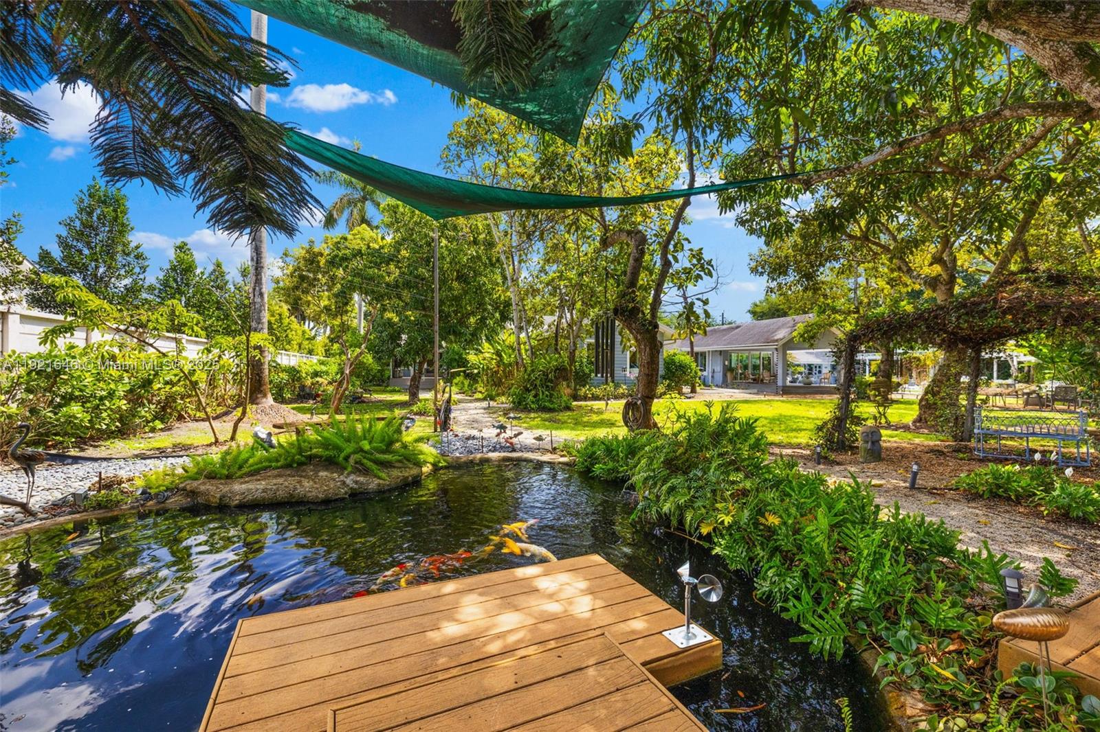7720 Southwest 79th Court Miami, FL 33143 - Photo 19 of 58 a view of lake