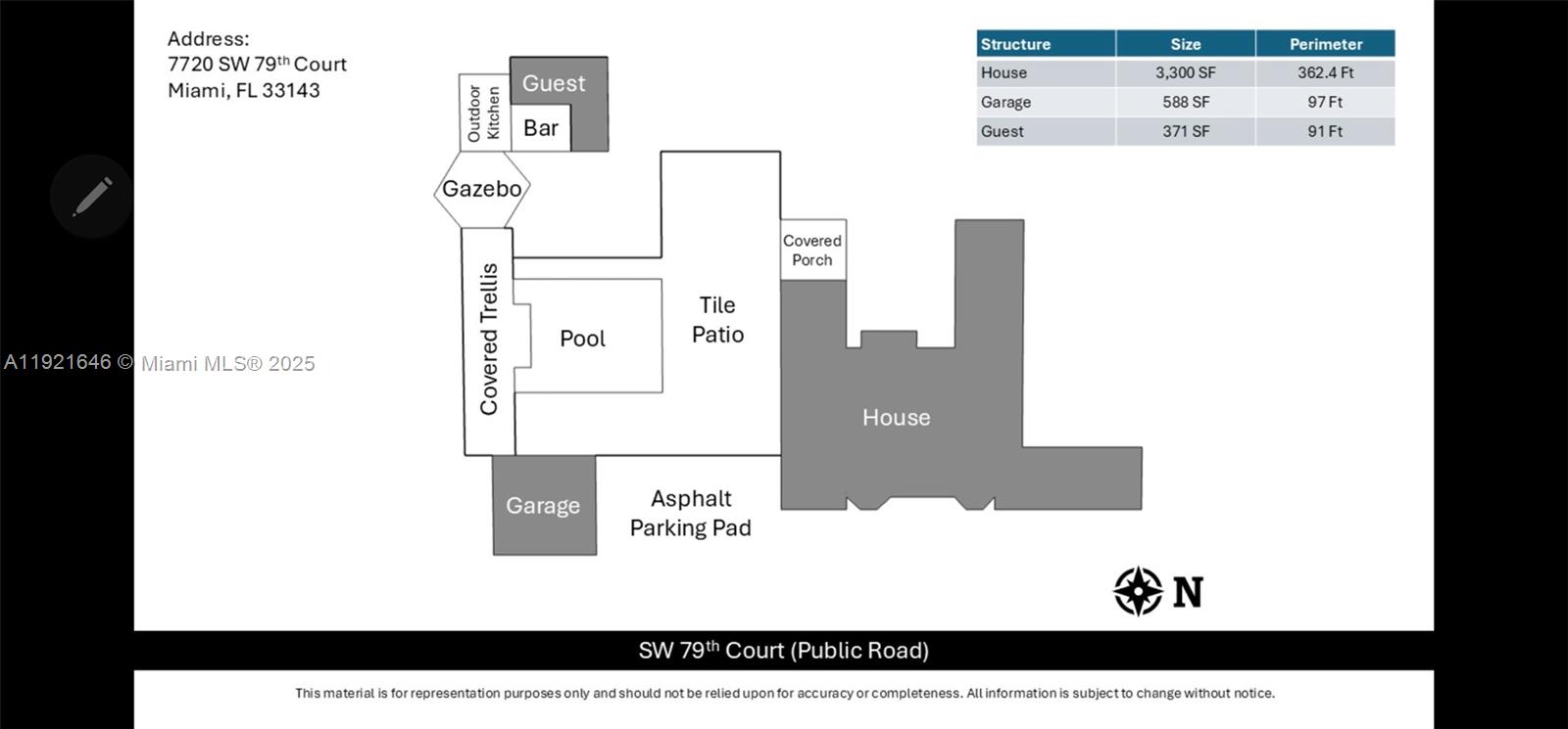 7720 Southwest 79th Court Miami, FL 33143 - Photo 58 of 58