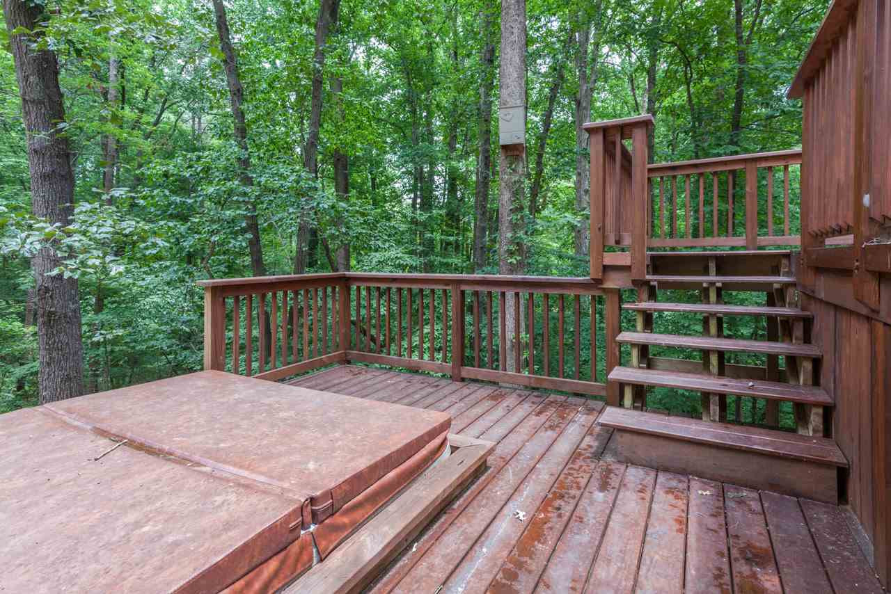 1400 Fairway Ridge Drive Raleigh, NC 27606 - Photo 16 of 25 Deck