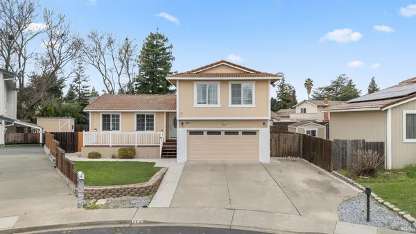 $649,900 | 112 Melrose Court, Vacaville, CA 95687