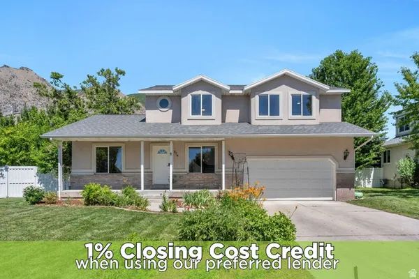 $600,000 | 376 North 525 East, Springville, UT 84663