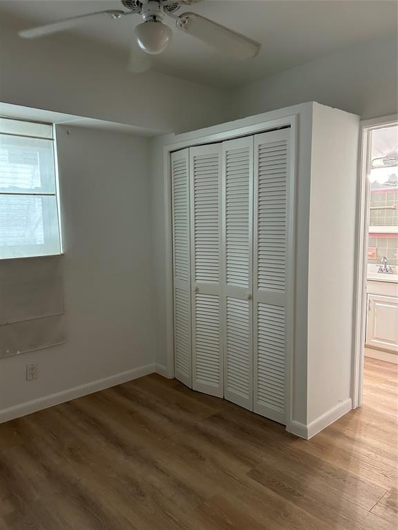 1315 Southeast 2nd Street, Unit REAR EAST Fort Lauderdale, FL 33301 - Photo 9 of 12 a view of a livingroom with wooden floor