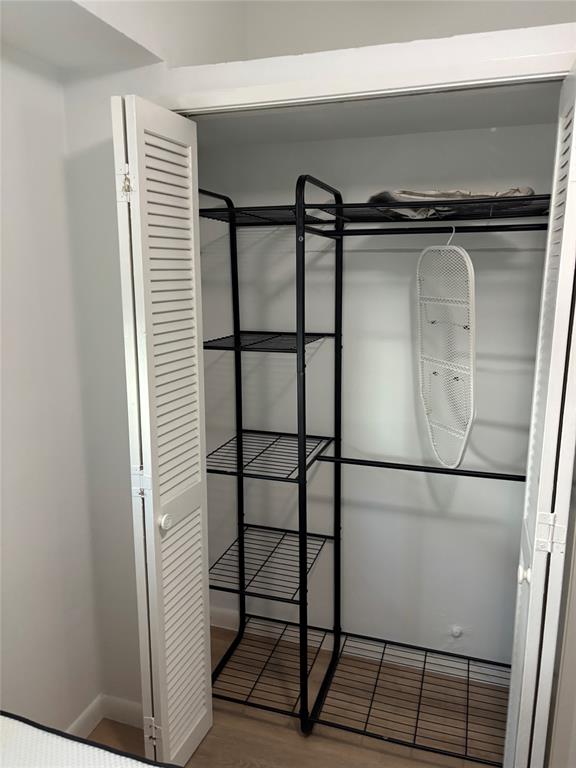 1315 Southeast 2nd Street, Unit REAR EAST Fort Lauderdale, FL 33301 - Photo 10 of 12 a close view of a closet