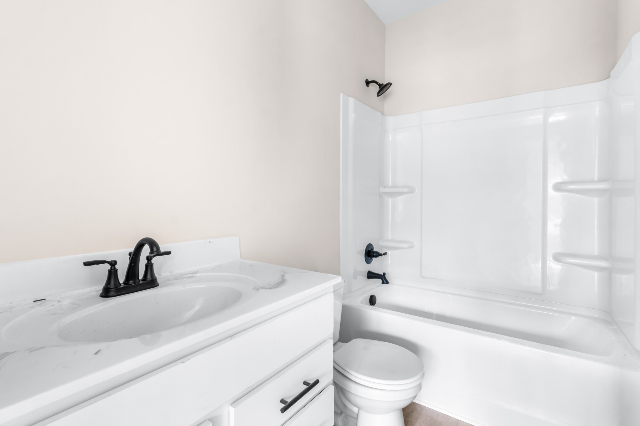 11 Donelson Drive Clarksville, TN 37042 - Photo 12 of 15 a bathroom with a sink a toilet and a bathtub