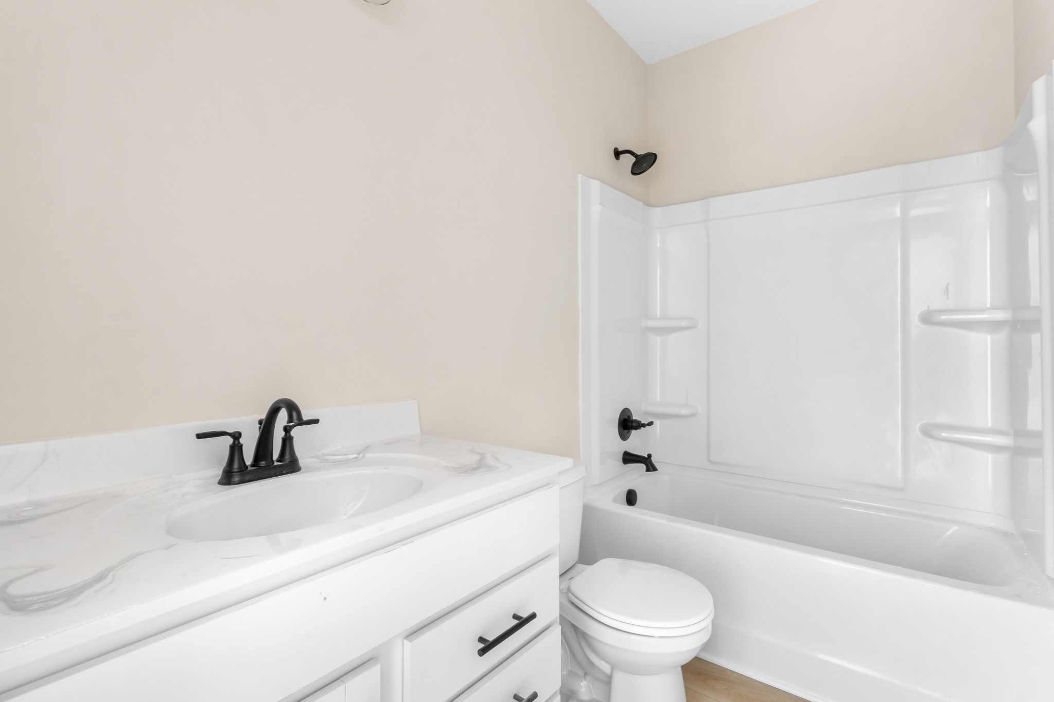 11 Donelson Drive Clarksville, TN 37042 - Photo 15 of 15 a bathroom with a sink a toilet and a bathtub