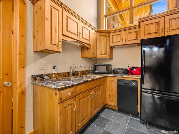 a room with gym equipment and a large window