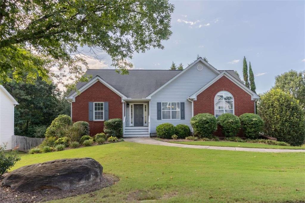 3154 Morgan Road Buford, GA 30519 - Photo 1 of 1 Curb view of home