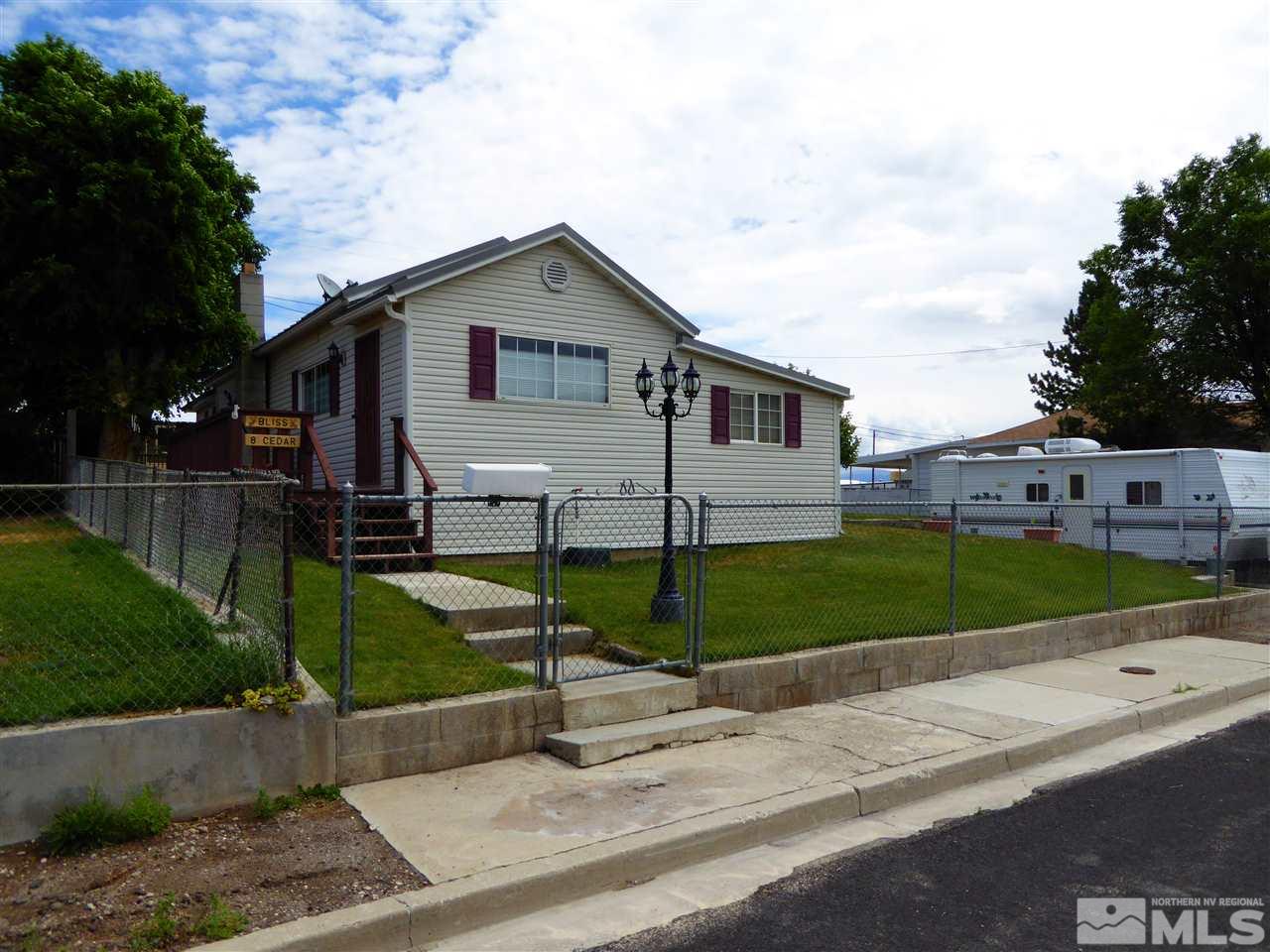 8 Cedar Street Ruth, NV 89319 - Photo 1 of 1 Photo 1