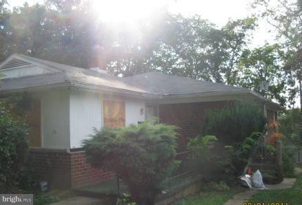 3508 Oak Court Gwynn Oak, MD 21207 - Photo 6 of 7 Exterior (Rear)