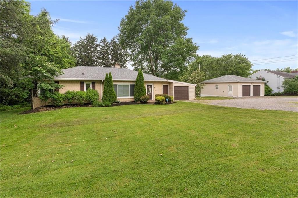 104 Ekastown Road, Sarver, PA 16055 Compass