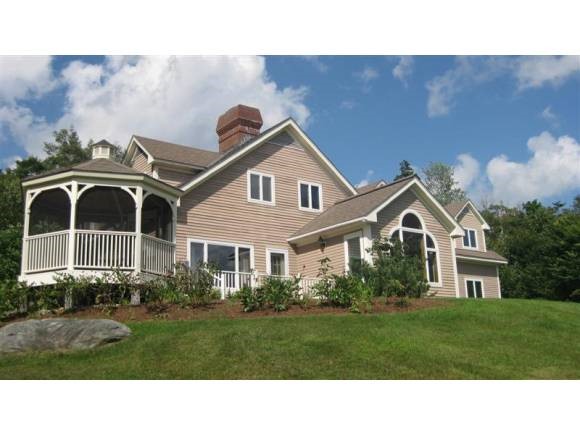 1200 Robinson Springs Road Stowe, VT 05672 - Photo 1 of 1 Gallery Image 1