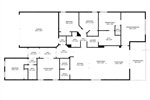 $5,500 | 16115 Culpepper Drive, Bradenton, FL 34211