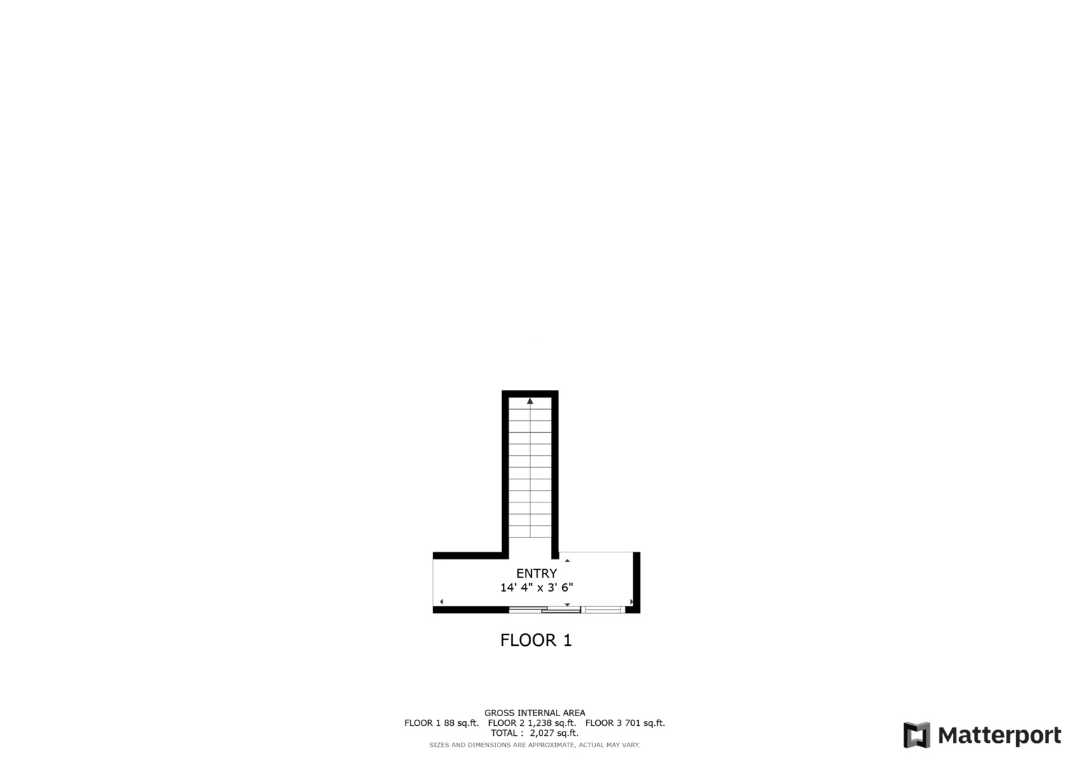 1551 Winnetka Road Glenview, IL 60025 - Photo 27 of 28 a picture of a floor plan