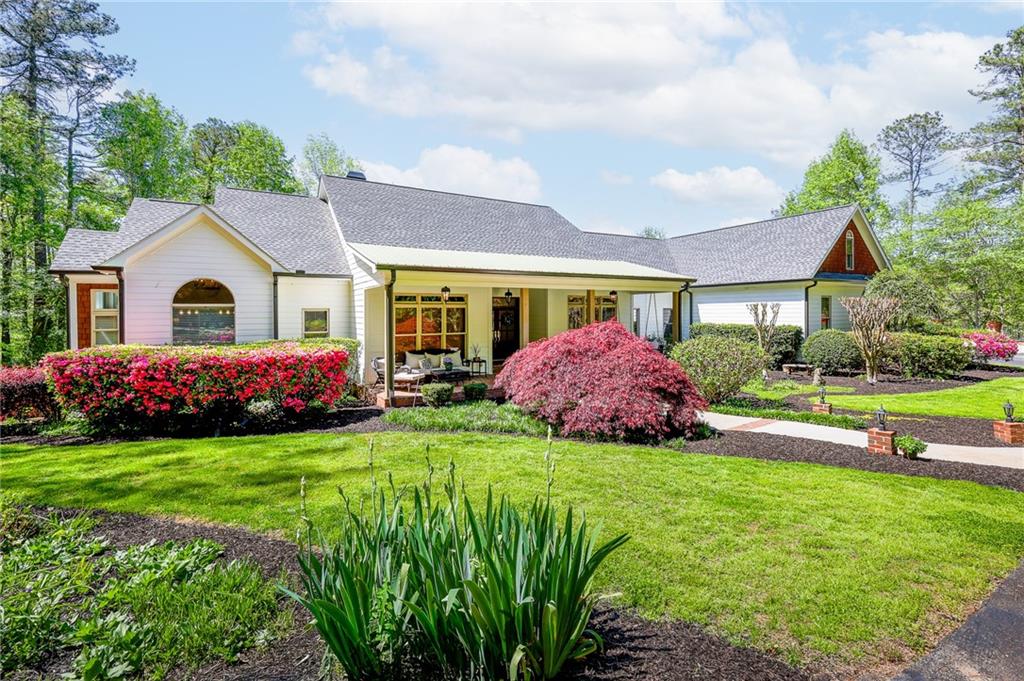 6795 Dawg Ridge Dawsonville, GA 30534 - Photo 1 of 84