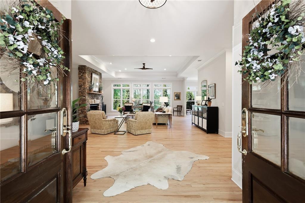 6795 Dawg Ridge Dawsonville, GA 30534 - Photo 12 of 84