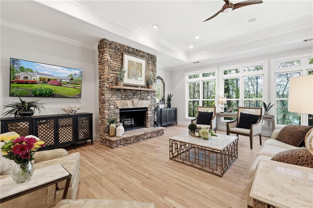 6795 Dawg Ridge Dawsonville, GA 30534 - Photo 3 of 84