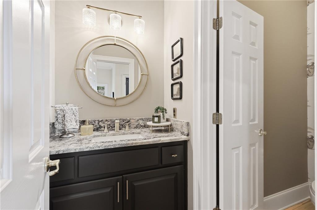 6795 Dawg Ridge Dawsonville, GA 30534 - Photo 34 of 84