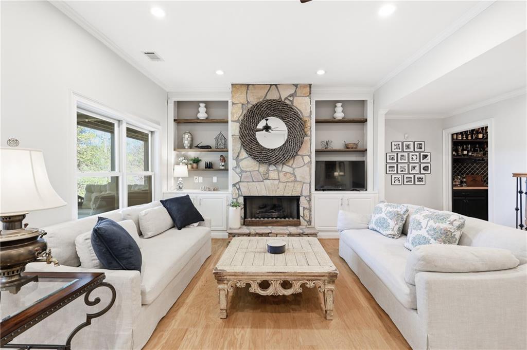 6795 Dawg Ridge Dawsonville, GA 30534 - Photo 40 of 84